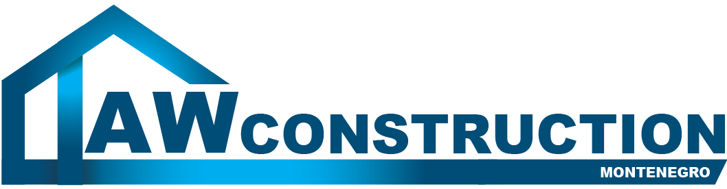 AW construction Bau aller Arten von Objekten Herceg Novi Montenegro